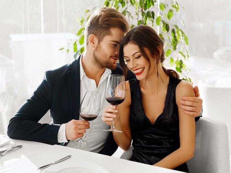 Valentine's weekend