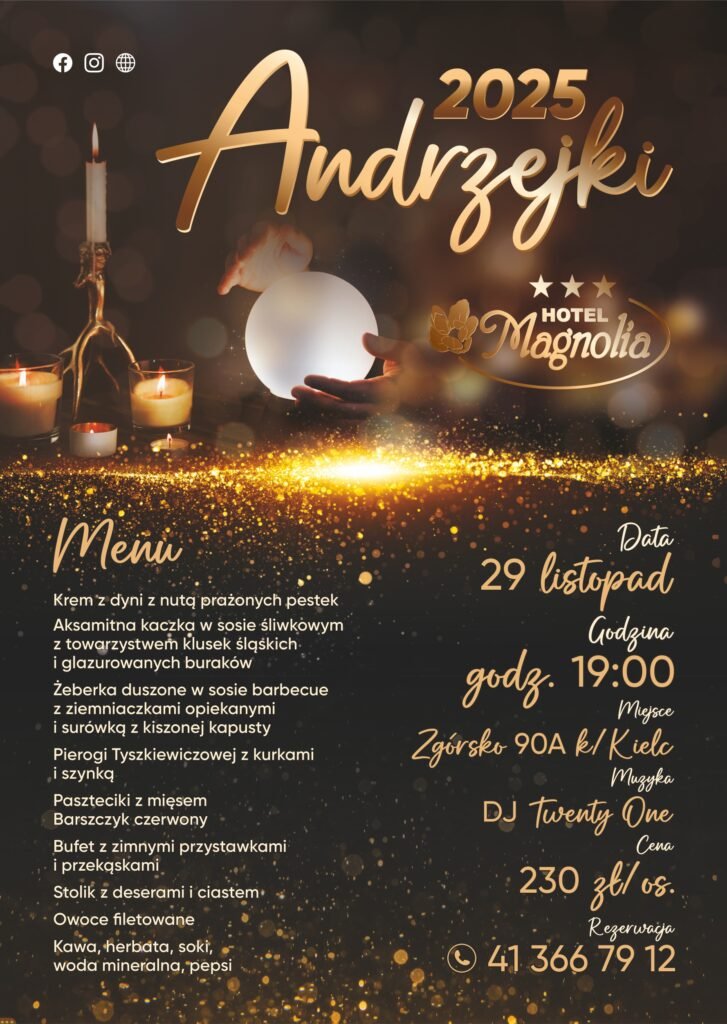 ANDRZEJKI 2025