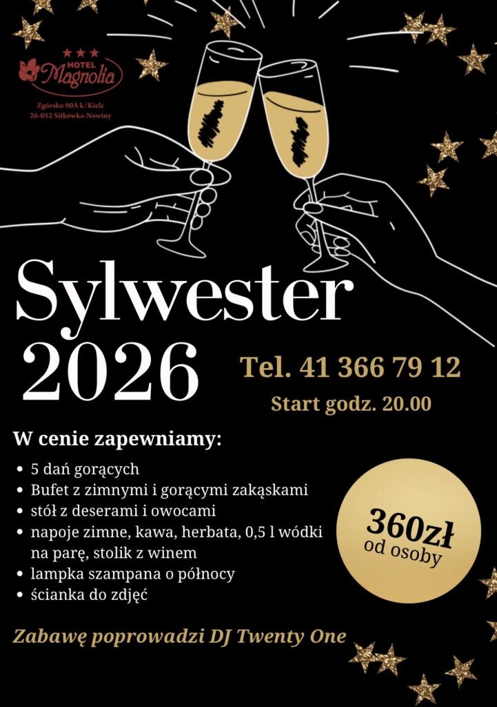 SYLWESTER 2025/2026