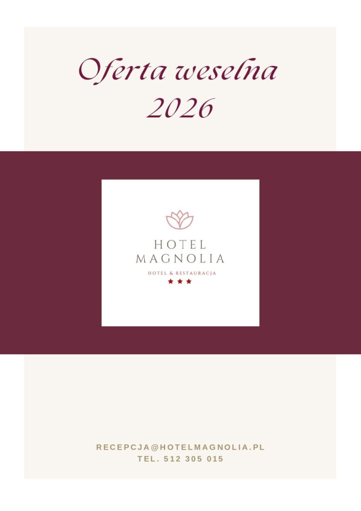 OFERTA WESELNA 2026r.