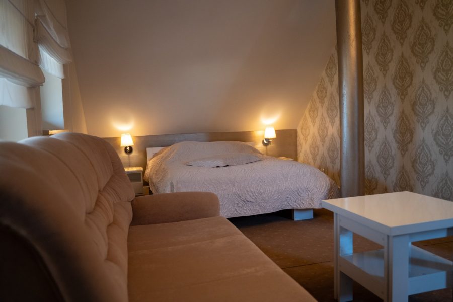 hotel magnolia pokój dwuosobowy deluxe